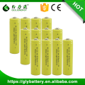 Geilenergy 14500 батареи NiCd АА 600mah 1.2 V батареи Ni-компактного диска перезаряжаемые батареи батареи